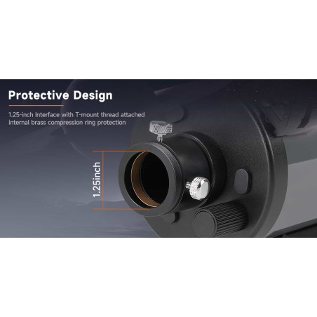 Telescopio SVBONY MK90 - Maksutov Cassegrain