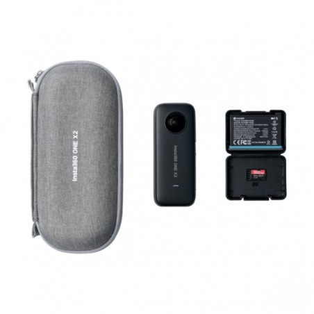 Estuche rígido original Insta360 para cámara One X 2