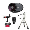 Telescopio SVBONY MK127 - Maksutov Cassegrain - Kit de observación