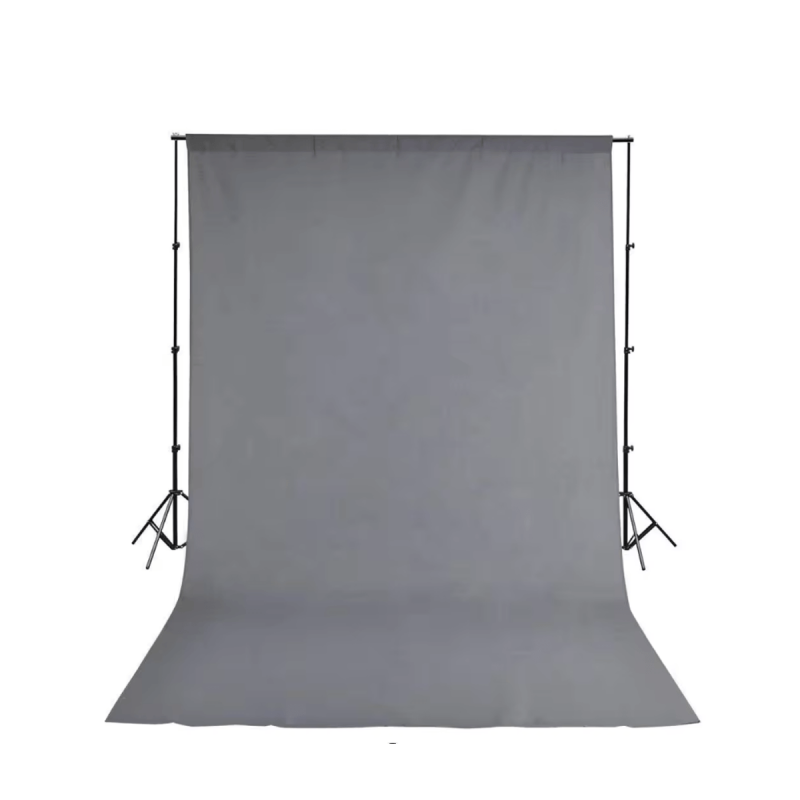 Fondo Fotográfico Gris de 3x3 metros