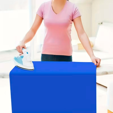 Fondo Fotográfico Azul croma de 1.8 x 2.8 metros