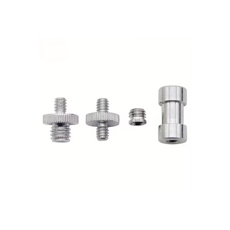 Adaptadores convertidor de trípode de cámara a parante de iluminación