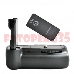 Battery Grip para Nikon D3100, D3200, D3300 tipo BG-N9