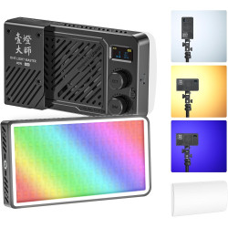 Luz led ULANZI LM-P40 RGB -...