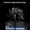 Bracket Godox de Montura Bowens Tipo "S3" para flash portátil