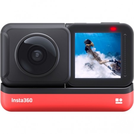Cámara Insta360 ONE R - 360 Edition