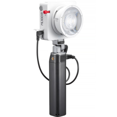 Battery Grip GODOX BG02 - Agarradera con batería para flashes y luces led