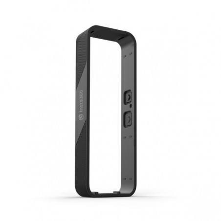 Marco vertical para cámara Insta360 One R (Para uso con batería vertical)