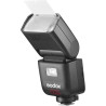 Flash portátil GODOX V480 Canon Nikon Sony (incluye batería y cargador)