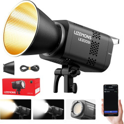 Luz led GODOX LE200Bi...