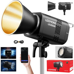 Luz led GODOX LE300Bi...