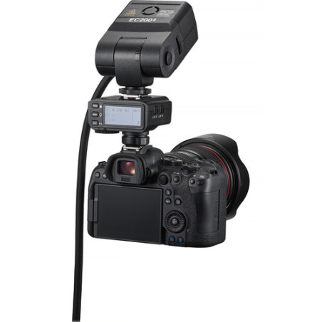 Extensión de cabezal GODOX EC200 II para flash AD200 Pro II (Versión 2)