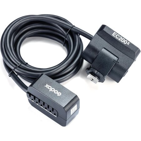 Extensión de cabezal GODOX EC200 II para flash AD200 Pro II (Versión 2)