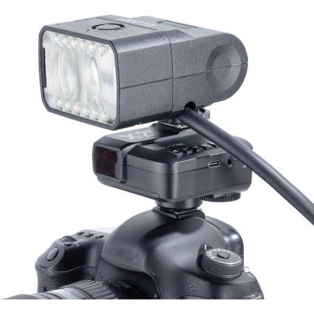 Extensión de cabezal GODOX EC200 II para flash AD200 Pro II (Versión 2)