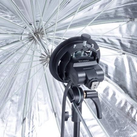 Extensión de cabezal GODOX EC200 II para flash AD200 Pro II (Versión 2)