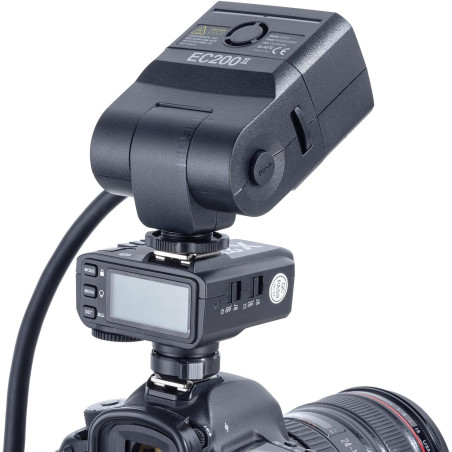 Extensión de cabezal GODOX EC200 II para flash AD200 Pro II (Versión 2)