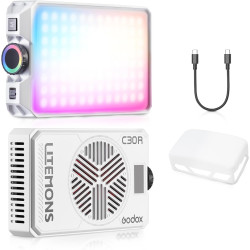 Luz led GODOX Litemons C30R...