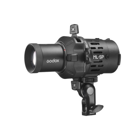 Kit de Spotlight GODOX ML-SP36 - Con lente de 36° para ML60II Bi ML100Bi ML100R