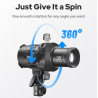 Kit de Spotlight GODOX ML-SP36 - Con lente de 36° para ML60II Bi ML100Bi ML100R