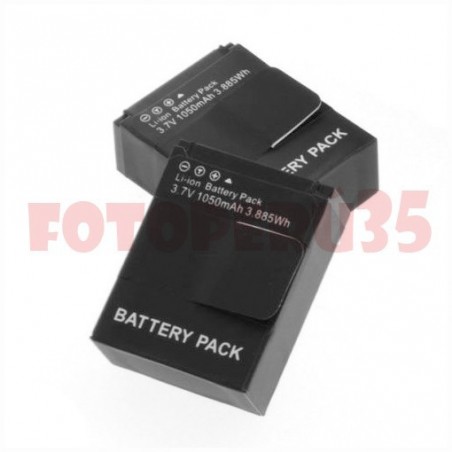Batería para Gopro Hero 3 y 3+ genérica
