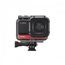 Carcasa sumergible para cámara Insta360 ONE R con el módulo Leica de 1" (Hasta 60 metros)