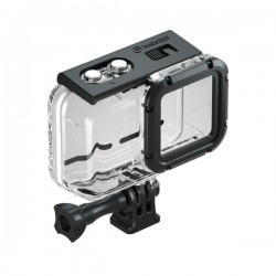 Carcasa sumergible para cámara Insta360 ONE R con el módulo 4K (Hasta 60 metros)