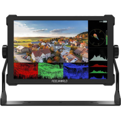 Monitor FEELWORLD T10 para...