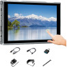 Monitor FEELWORLD FW759 PRO para cámaras HDMI - 7 pulgadas IPS Touchscreen - 400 nits