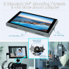 Monitor FEELWORLD FW759 PRO para cámaras HDMI - 7 pulgadas IPS Touchscreen - 400 nits
