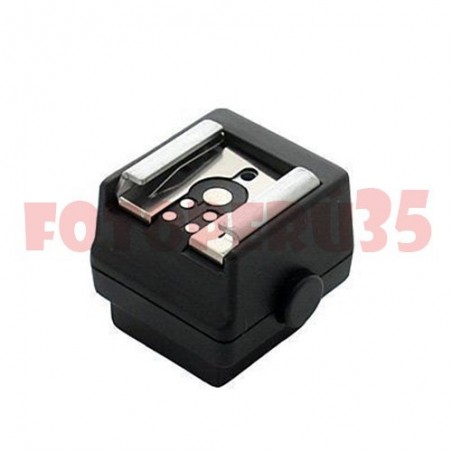 Adaptador Hot-Shoe Yongnuo YN-H3 para cámaras SONY