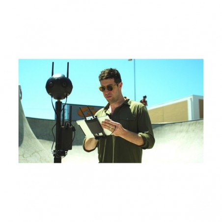 Cámara Insta360 PRO 2 VR 360 8K - Incluye Farsight