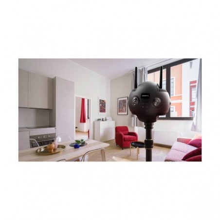 Cámara Insta360 PRO 2 VR 360 8K - Incluye Farsight