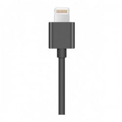 Cable Insta360 para conexión de datos para dispositivos Apple (lightning)